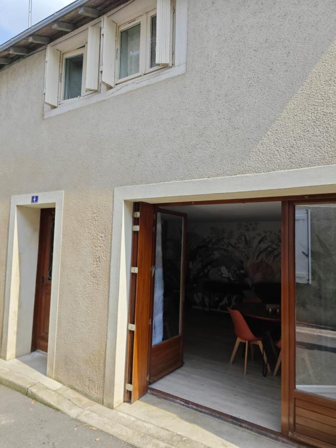 Le Nid De L'Ile Villa Amboise Eksteriør bilde